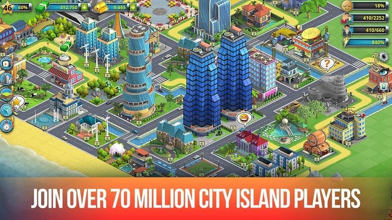 City Island 2 apk