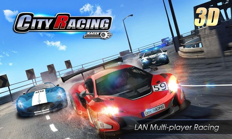 City Racing 3D apk free