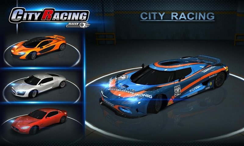 City Racing 3D apk