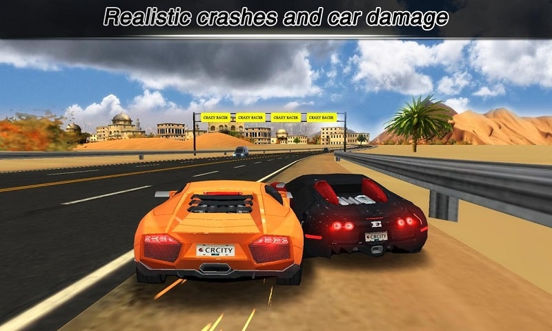 City Racing 3D mod apk