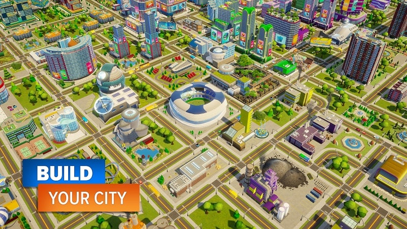 Citytopia android