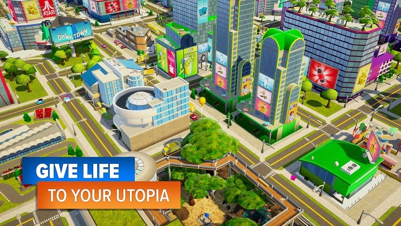 Citytopia apk free