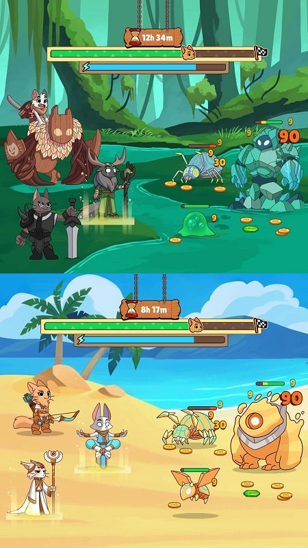 Clicker Cats apk