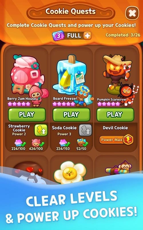 Cookie Run Puzzle World apk free