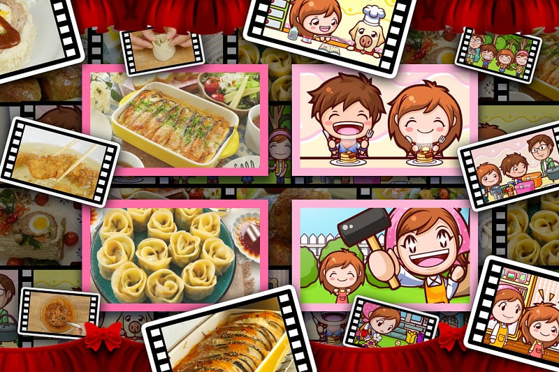 Cooking Mama mod apk