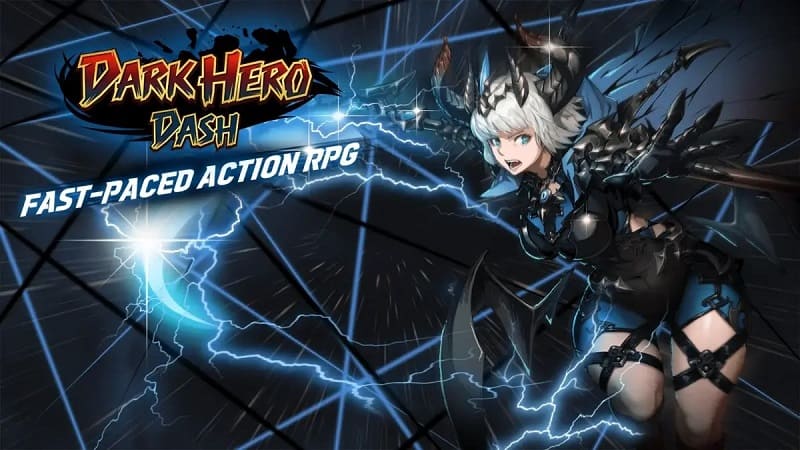 Dark Hero Dash apk free