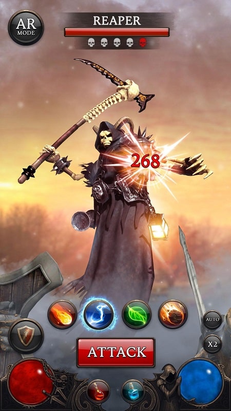 Darkane GO apk