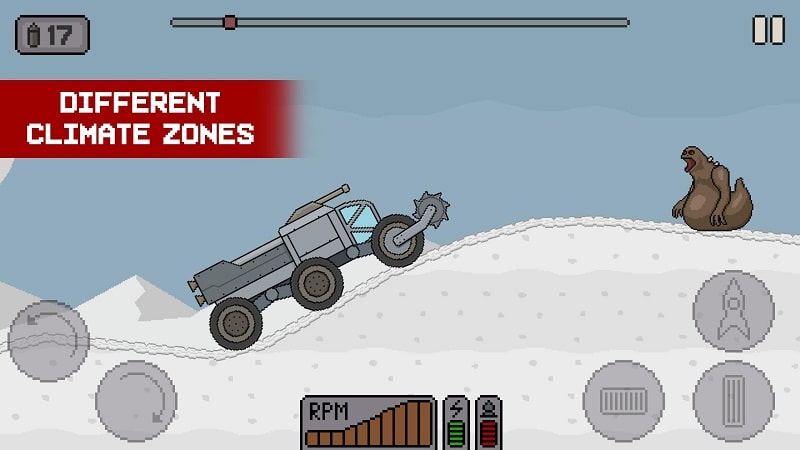 Death Rover apk