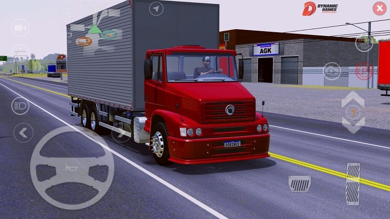 Drivers Jobs Online Simulator mod