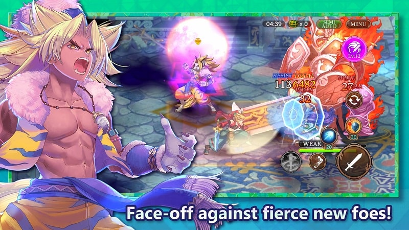 ECHOES of MANA mod apk