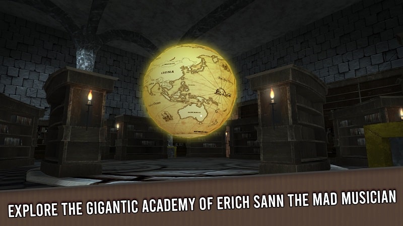 Erich Sann mod