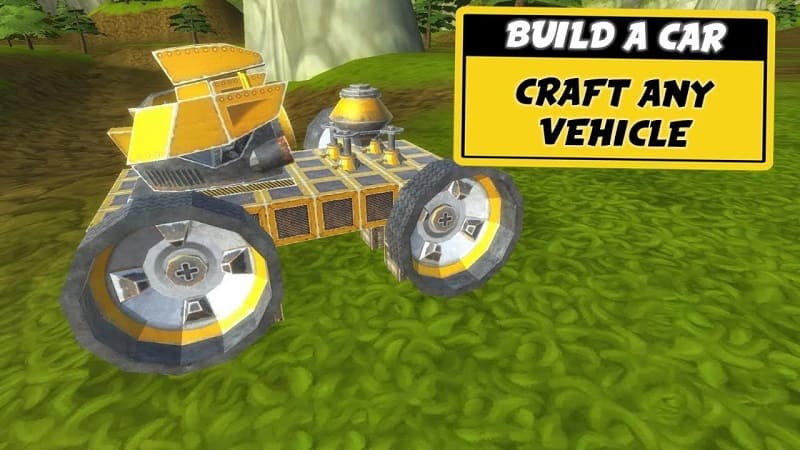 Evercraft Mechanic Sandbox apk free