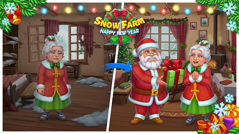 Farm Snow apk free