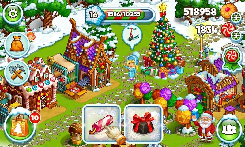 Farm Snow apk