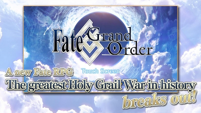 FateGrand Order android