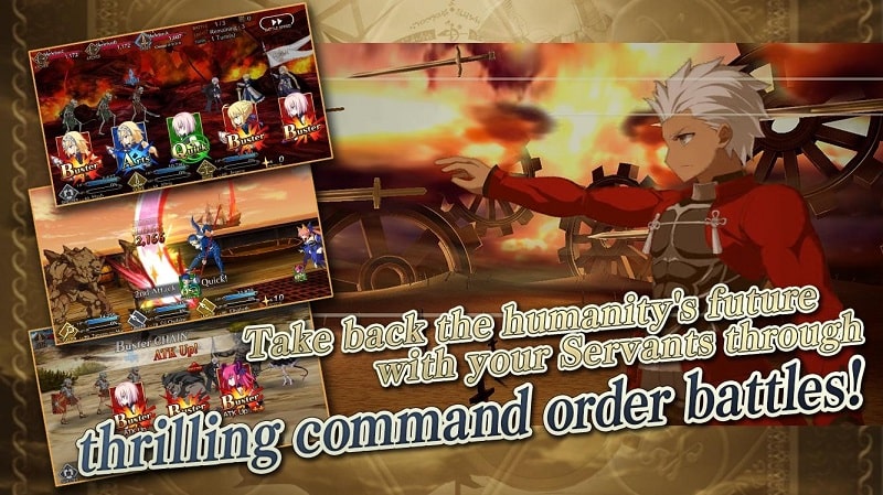 FateGrand Order apk