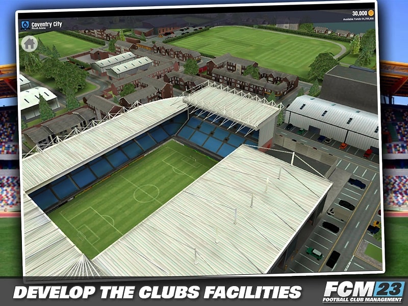 Football Club Management 2023 apk