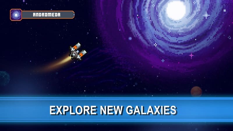 Galaxy Idle Miner apk