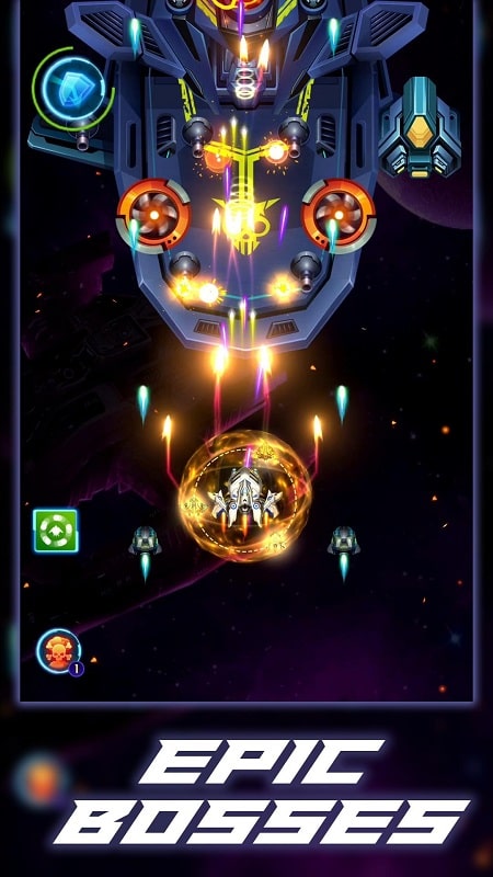 Galaxy Squad Space Shooter android