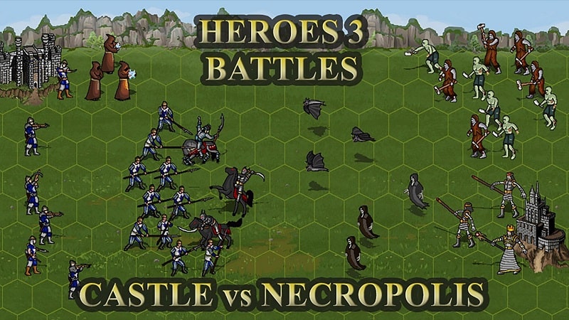 Heroes 3 mod apk