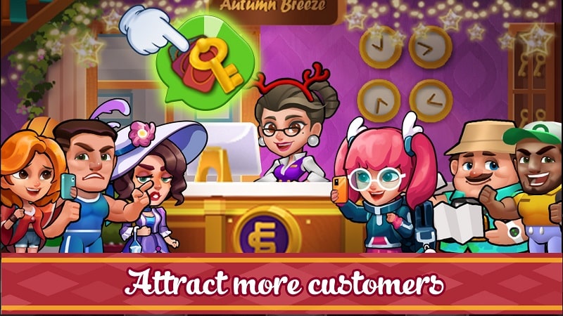 Hotel Tycoon mod apk