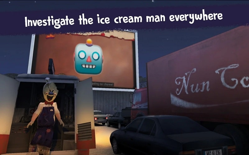 Ice Scream 2 mod apk