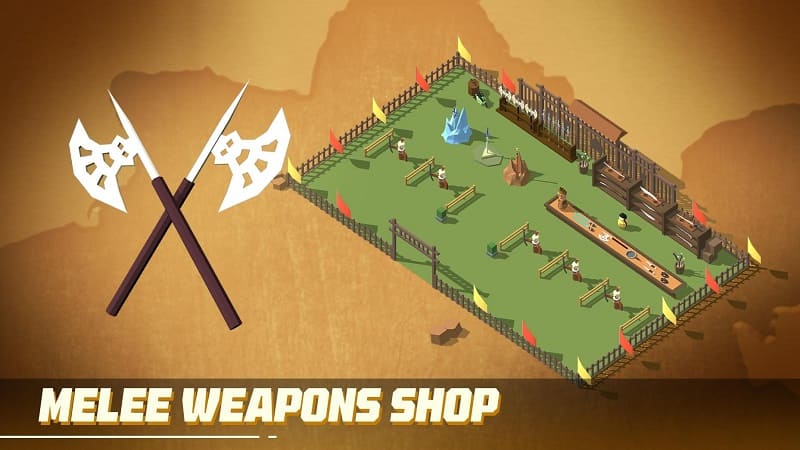 Idle Arms Dealer apk