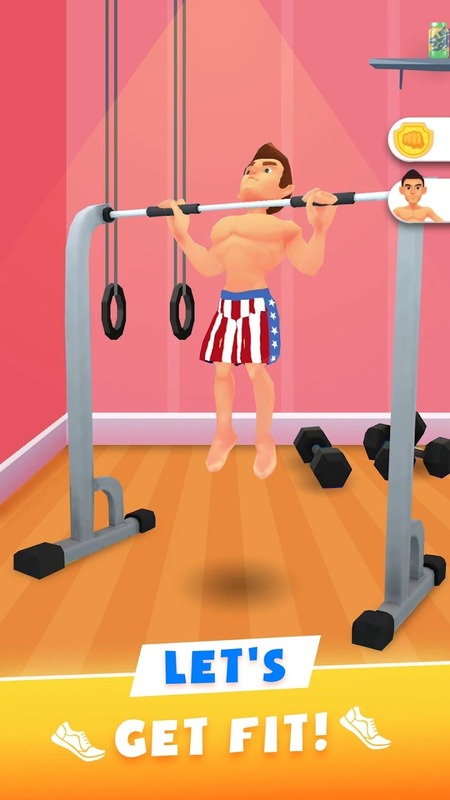 Idle Workout Master mod apk free