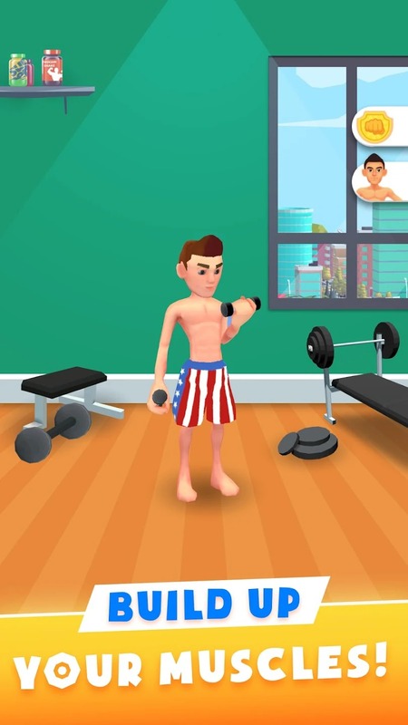 Idle Workout Master mod free