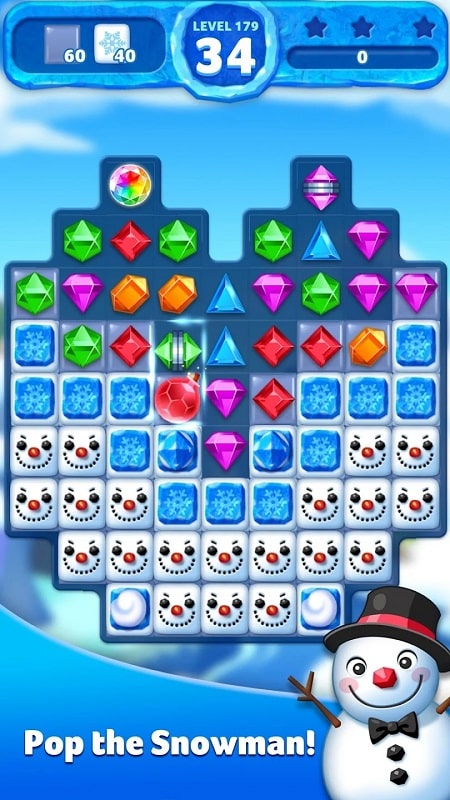 Jewel Ice Mania mod apk