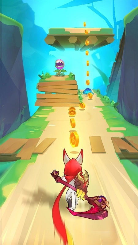 Kinja Run android