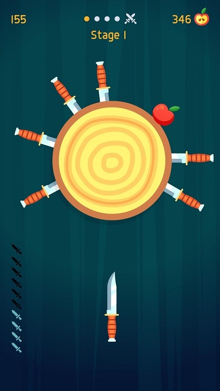 Knife Hit apk free