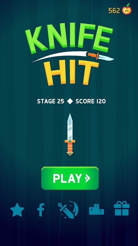 Knife Hit apk