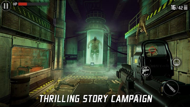 Last Hope 3 mod apk