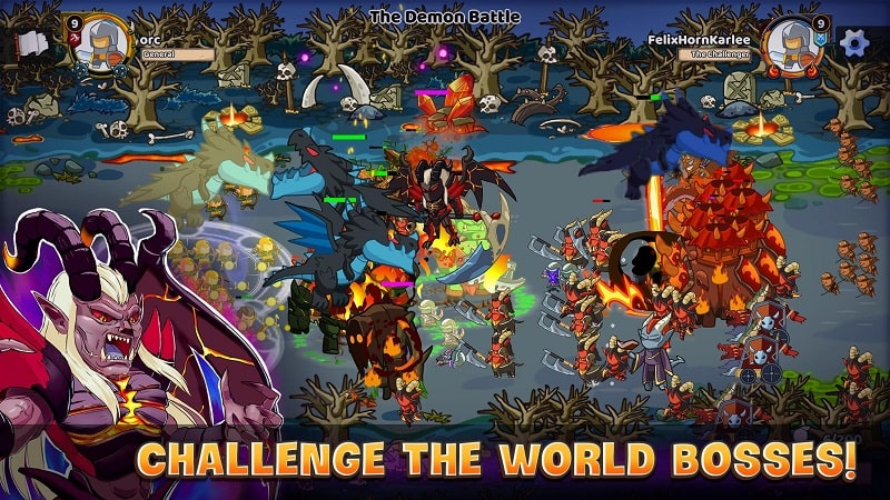 Mega War apk free