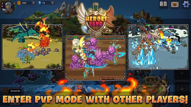 Mega War apk