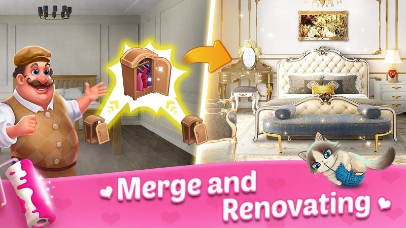 Merge Dream mod apk