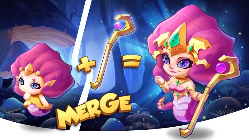 Merge Tales android