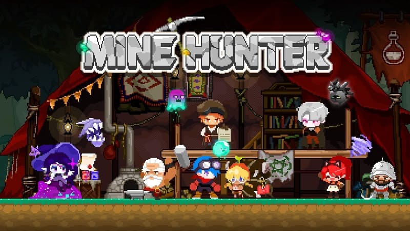 Mine Hunter mod