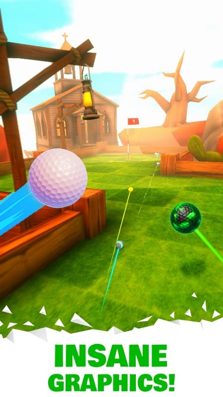 Mini GOLF Tour apk free