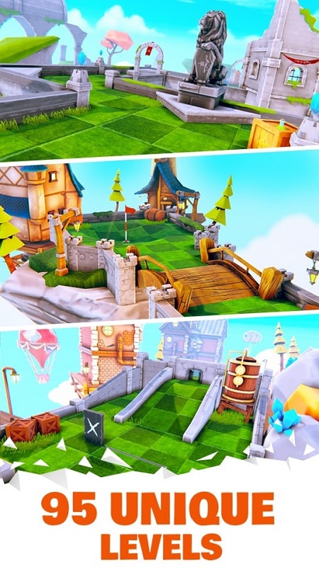 Mini GOLF Tour apk