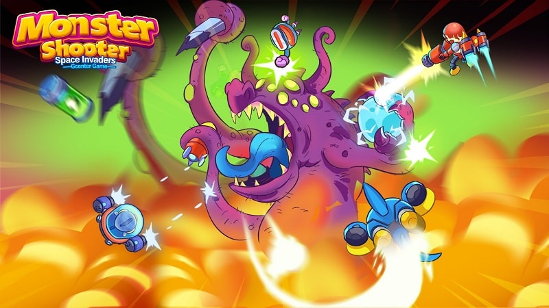 Monster Shooter apk free