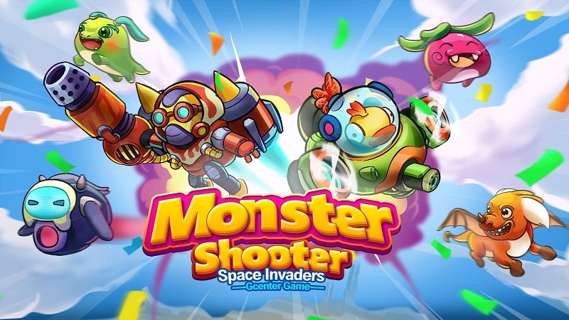 Monster Shooter mod apk