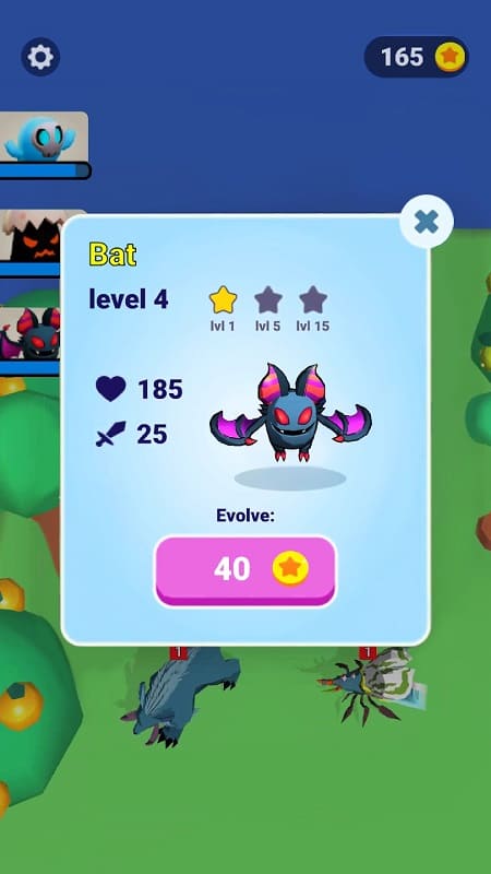 Monsters Maste android