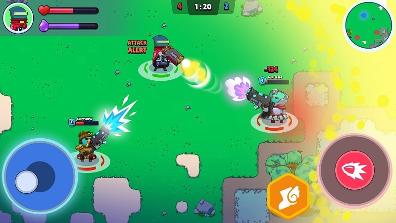 Multiplayer Survival War Games apk free