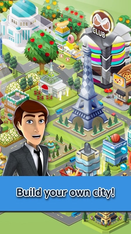 My City Island apk free