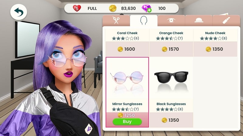 My First Makeover apk free