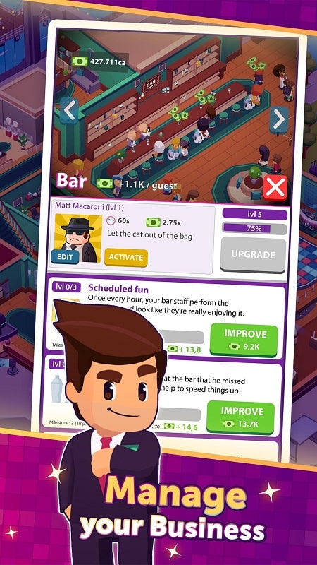 Nightclub Tycoon apk free