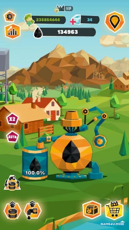 Oil Tycoon android