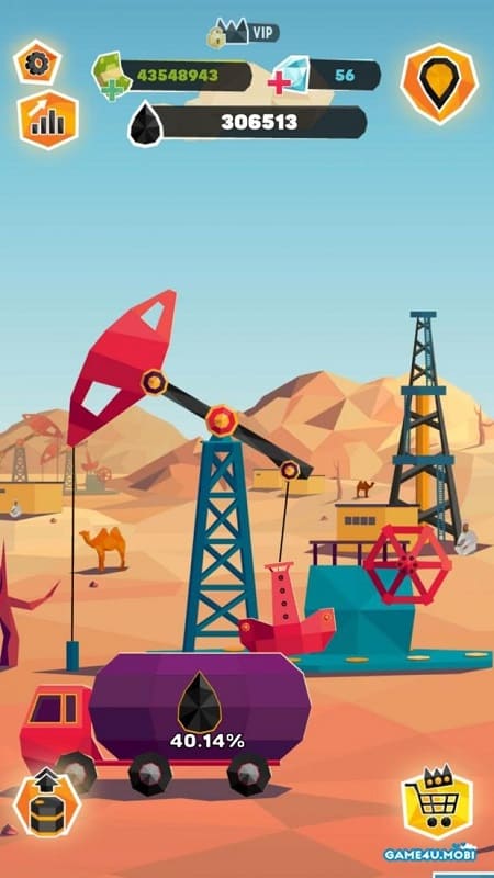 Oil Tycoon apk free